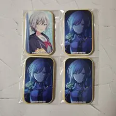 プロセカ スクエア缶バッジVol.20A 日野森志歩