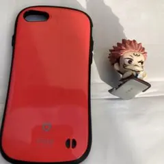 iFace スマホケース レッドのサムネイル