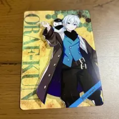 【セット】ドズル社　アクリルカード　おらふくん
