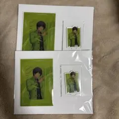 うたぷり　ブロッコリーくじ　C賞D賞 愛島セシル