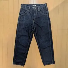 ユニクロU | ワイドフィットテーパードジーンズ W29