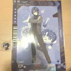 は*に様 ホロライブ 一番くじ ReGLOSS 火威青 ビジュアルボード ちょこ