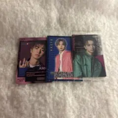 木村慧人フォトカードセット