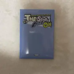 TWICE 初回特典トレカ