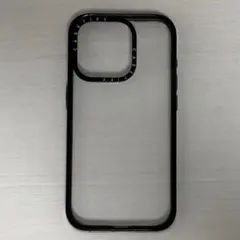 CASETIFY クリアケース iPhone15Pro
