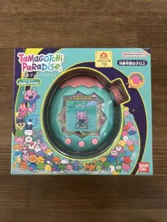 たまごっちパラダイス ジェイドフォレスト