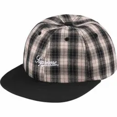 新品［Supreme Script Logo 6-Panel 黒］シュプリーム Supreme - Cordura Script Logo 6-Panel - UG.SHAFT