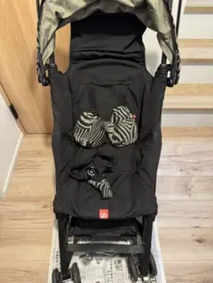 ポキットプラス オールテレイン ゼブラ柄　取説付