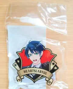 ツイステ　デュース　アクリルスタンド　パピクロ！　LINEアート　LNアート