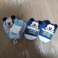 ミッキー手袋 おまけつき
