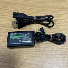 SONY PSP-100純正 ACアダプター