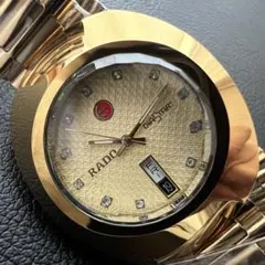 美品】ラドー ◇ RADO ダイヤスター 自動巻き 腕時計 ビンテージ 302