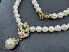 M4934 ネックレス　ヴィンテージ アクセサリー