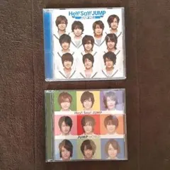 Hey say jump　CDセット