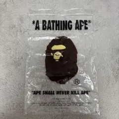 A BATHING APE ショップ袋　ラッピングのサムネイル