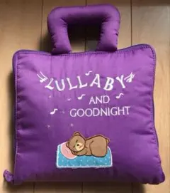 布絵本 知育玩具 LULLABY AND GOODNIGHTのサムネイル