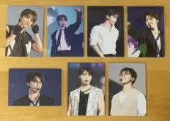 SEVENTEEN セブチ ディノ EXHIBITION トレカセット