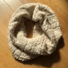 マフラー ネックウォーマー