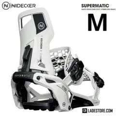 2025年最新】NIDECKER supermatic mの人気アイテム - メルカリ