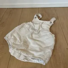 ZARA mini サロペット ロンパース　スター