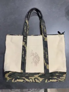 US POLO ASSN トートバッグのサムネイル