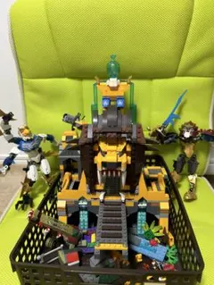 爆竜戦隊アバレンジャー メガブロック ブラキオサウルス - メルカリ