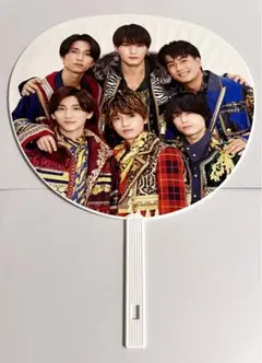 SixTONES うちわ カウコン 2022-2023