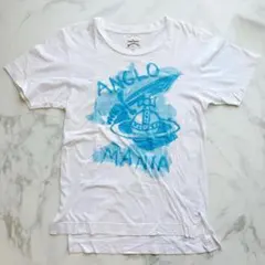 Vivienne Westwood ANGLOMANIA オーブ Tシャツ 36のサムネイル