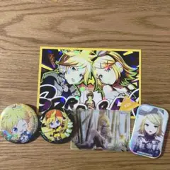 プロセカ　鏡音リン・レン　5点セット