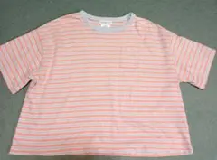 チャオパニック　ティピィ　CIAOPANIC TYPY ボーダーTシャツ