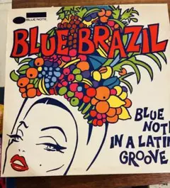 Blue Note Blue Brazil レコード