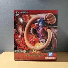 2026年最新】一番くじ A賞 ルフィの人気アイテム - メルカリ