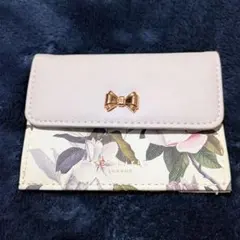 TED BAKER 雑誌付録 二つ折り財布