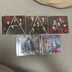 Aぇ! group CD 4枚セット