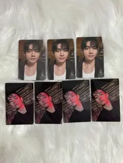 BTS ARIRANG V テテ トレカ バラ売り可