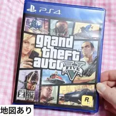 PS4♡Best版 グランド・セフト・オート5♡GTA5♡グラセフ