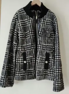 更にお値下げ！VALENZA SPORTSリバーシブルジャンパー40サイズ#16