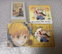 鬼滅の刃 我妻善逸 セット