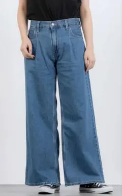 ⭐️LEVI'S⭐️デニム size27 ブルーのサムネイル
