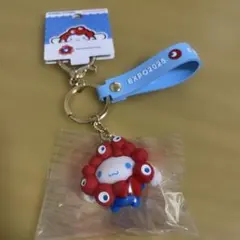 サンリオ 万博 ミャクミャク シナモン シナモロール