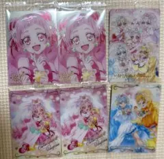プリキュア　ウエハース　まとめ売り