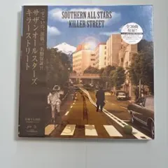 サザンオールスターズ KILLER STREET アナログ盤 キラーストリート