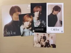 MAZZEL Only You KAIRYU カイリュウ セット