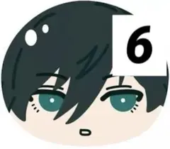 ブルーロック 糸師凛 おまんじゅう