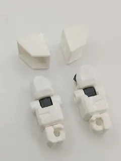 SDガンダム BB戦士 PF-78 パーフェクトガンダム 腕部