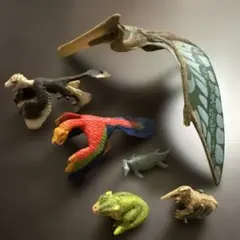 Schleichシュライヒ　恐竜フィギュアのサムネイル