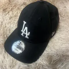 9FORTY ロサンゼルス・ドジャース ブラック キャップ