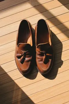 2025年最新】jalan sriwijaya タッセルローファーの人気アイテム