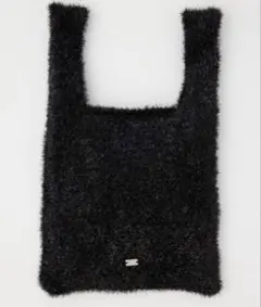 SLY GLITTER MINI TOTE グリッター ミニ トート バッグのサムネイル