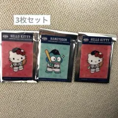 タイトーくじ 侍ジャパン×サンリオキャラクターズ G賞 アクリル
